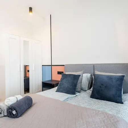 Soho View 2 Apartament Warszawa