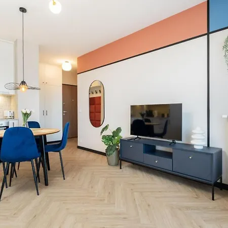 Soho View 2 דירה ורשה