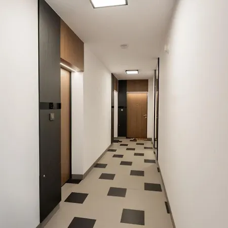 Soho View 2 Appartement Varsovie