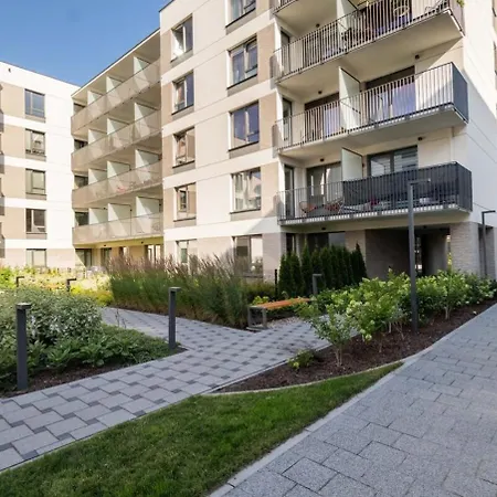 Soho View 2 Appartement Varsovie