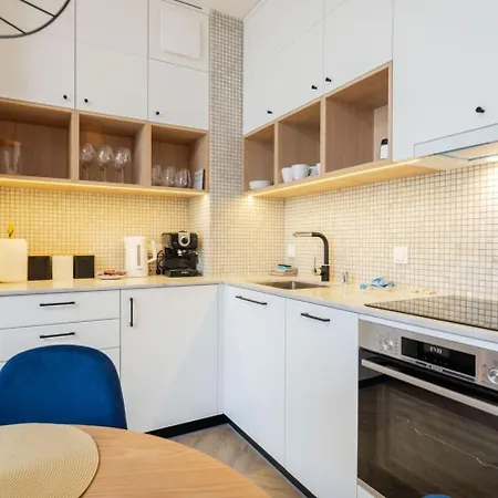 Soho View 2 Appartement *